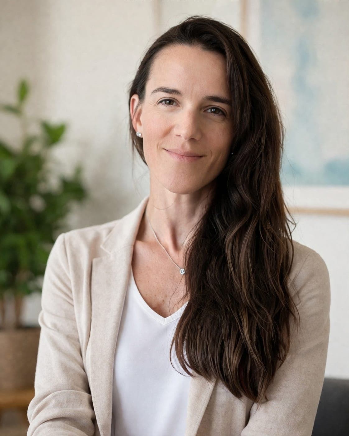 Carolina, therapist at Puente Integrative Therapy